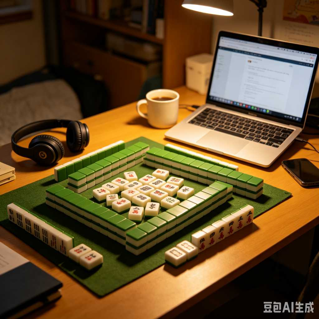 Poznan,mahjong