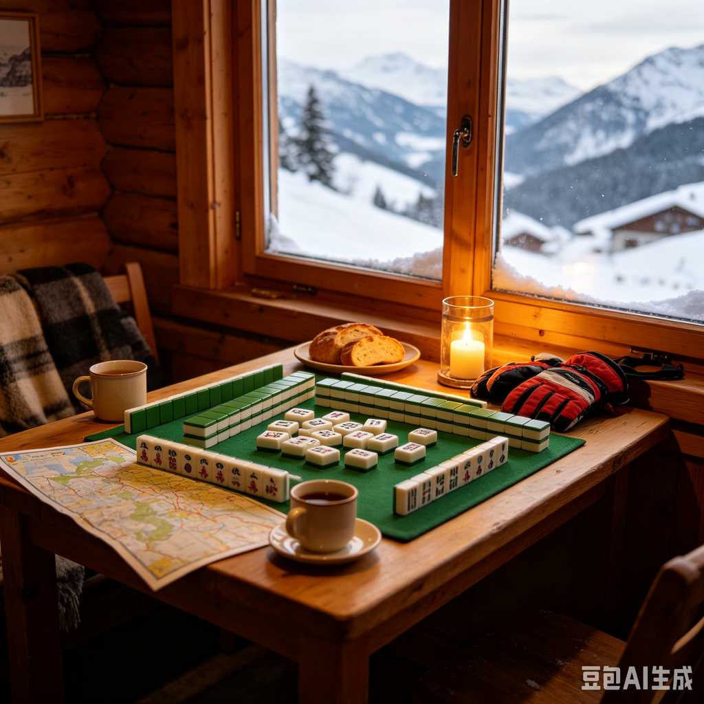 Erie,mahjong