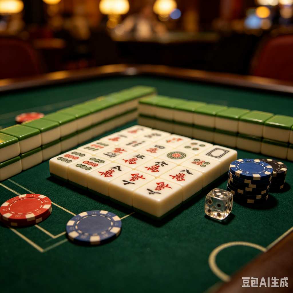 Montreal,mahjong